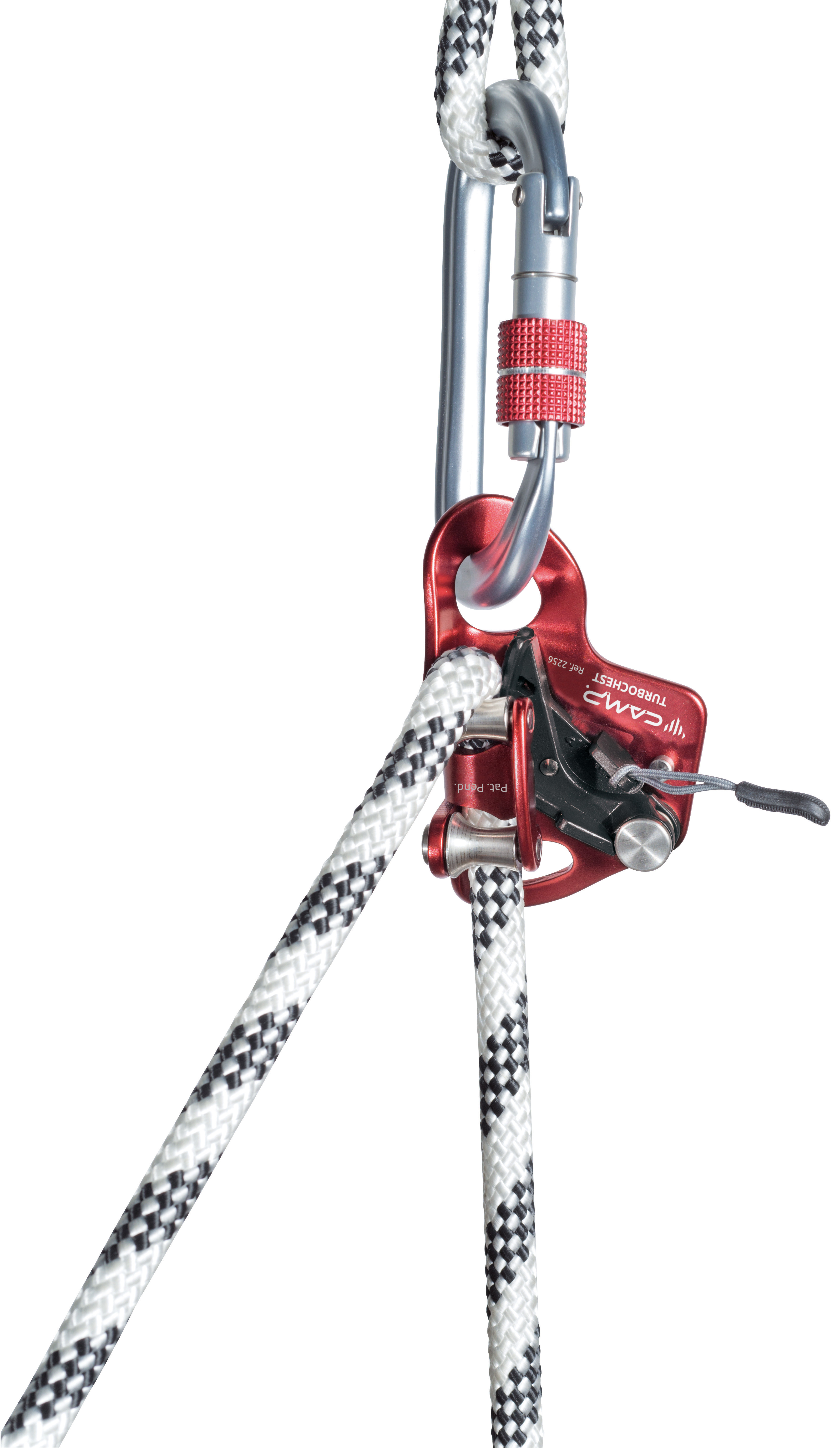 Camp Safety Turbo Chest Ascender from GME Supply